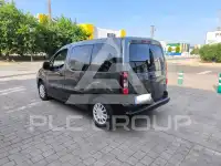 2014 Peugeot Partner