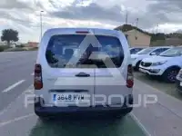 2014 Peugeot Partner