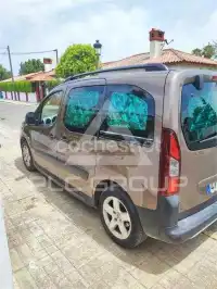 2014 Peugeot Partner