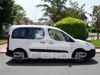 2014 Peugeot Partner