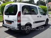2014 Peugeot Partner