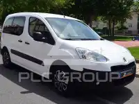 2014 Peugeot Partner