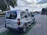 2014 Peugeot Partner