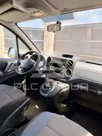2014 Peugeot Partner