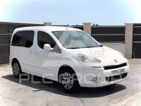 2014 Peugeot Partner