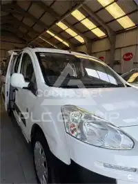 2014 Peugeot Partner