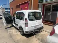 2014 Peugeot Partner