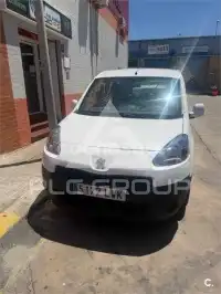 2014 Peugeot Partner