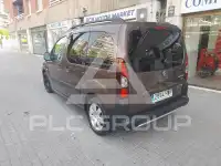 2014 Peugeot Partner
