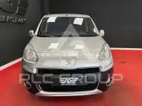 2014 Peugeot Partner