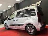 2014 Peugeot Partner