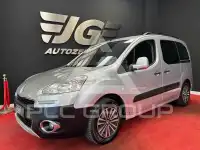 2014 Peugeot Partner