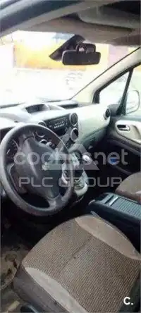 2014 Peugeot Partner