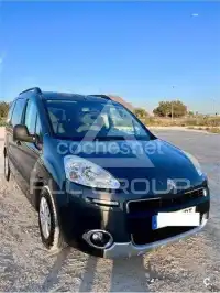 2014 Peugeot Partner