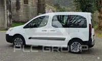 2014 Peugeot Partner