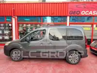 2014 Peugeot Partner