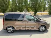 2014 Peugeot Partner