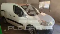 2014 Peugeot Partner