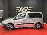 2014 Peugeot Partner
