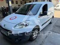 2014 Peugeot Partner