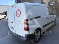 2014 Peugeot Partner