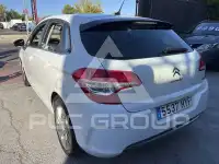 2014 Citroen C4