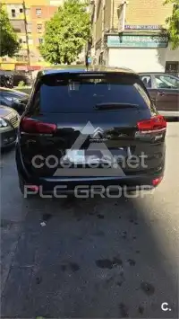 2014 Citroen C4