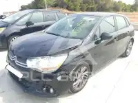 2014 Citroen C4
