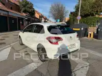 2014 Citroen C4