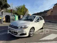2014 Citroen C4