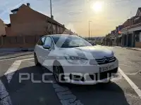 2014 Citroen C4