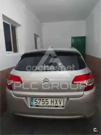 2014 Citroen C4