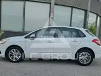 2014 Citroen C4