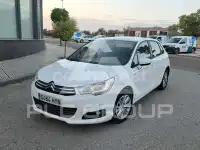 2014 Citroen C4