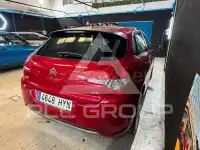 2014 Citroen C4