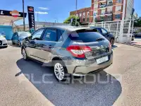 2014 Citroen C4