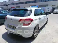 2014 Citroen C4