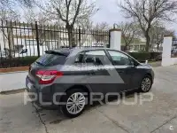 2014 Citroen C4