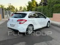 2014 Citroen C4