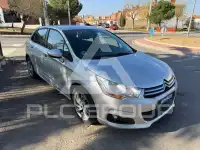 2014 Citroen C4