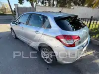 2014 Citroen C4