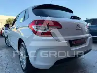 2014 Citroen C4
