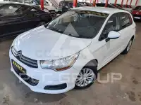 2014 Citroen C4