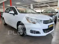 2014 Citroen C4