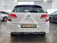 2014 Citroen C4