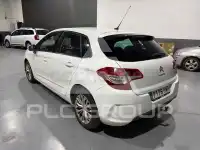 2014 Citroen C4
