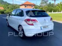 2014 Citroen C4