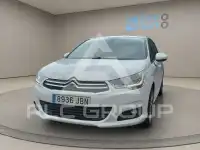 2014 Citroen C4