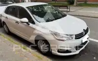 2014 Citroen C4