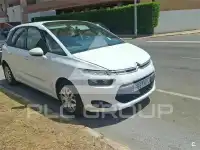 2014 Citroen C4